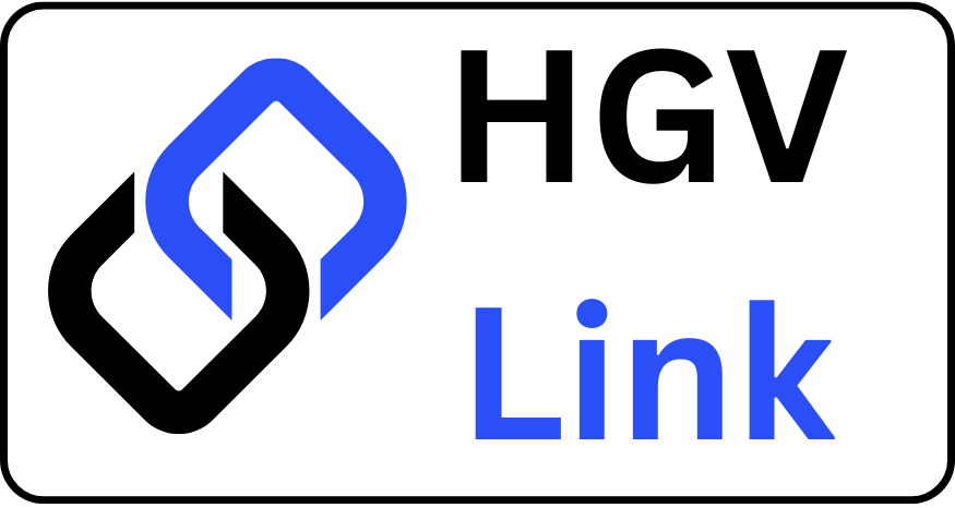 HGV Link Logo